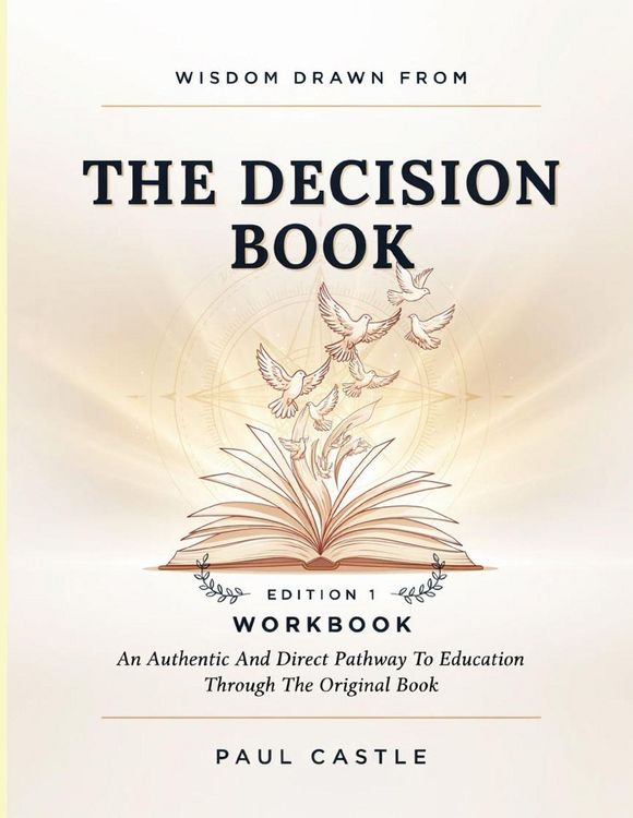 Produktbild: Wisdom Drawn From The Decision Book Edition 1