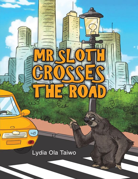 Produktbild: Mr Sloth Crosses the Road