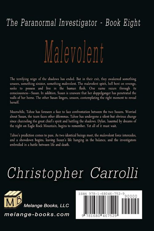 Produktbild: Malevolent