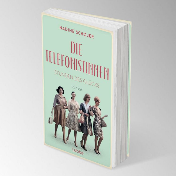 Produktbild: Die Telefonistinnen - Stunden des Gl&uuml;cks