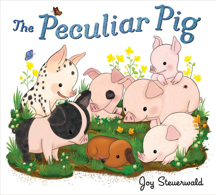 Produktbild: The Peculiar Pig