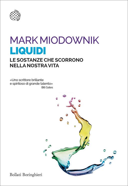 Produktbild: Liquidi. Le sostanze che scorrono nella nostra vita