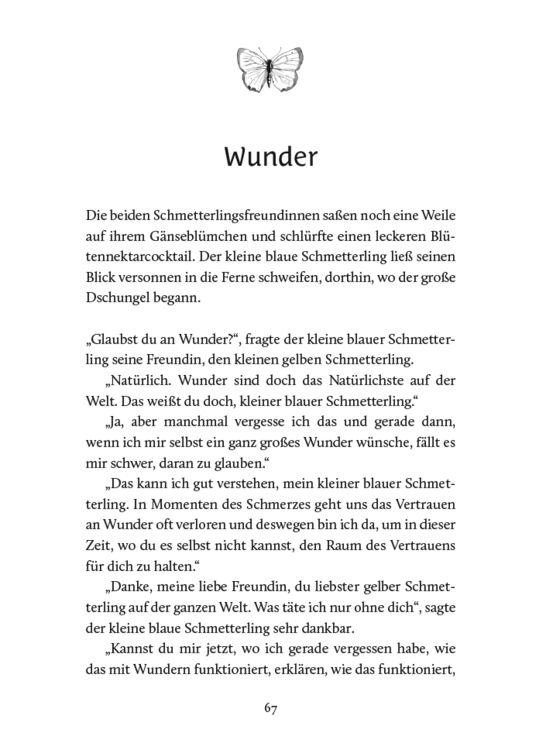 Produktbild: Tigerangst und Schmetterlingsmut