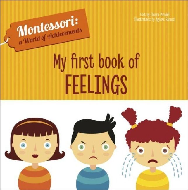 Produktbild: My First Book of Feelings