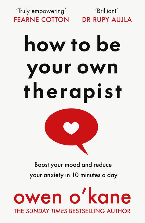 Produktbild: How to Be Your Own Therapist