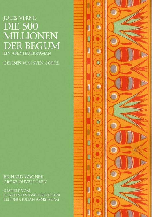 Produktbild: Die 500 Millionen der Begum