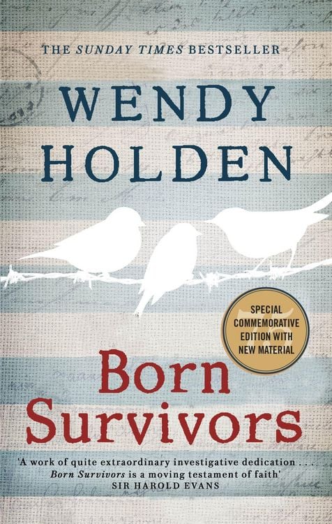 Produktbild: Born Survivors