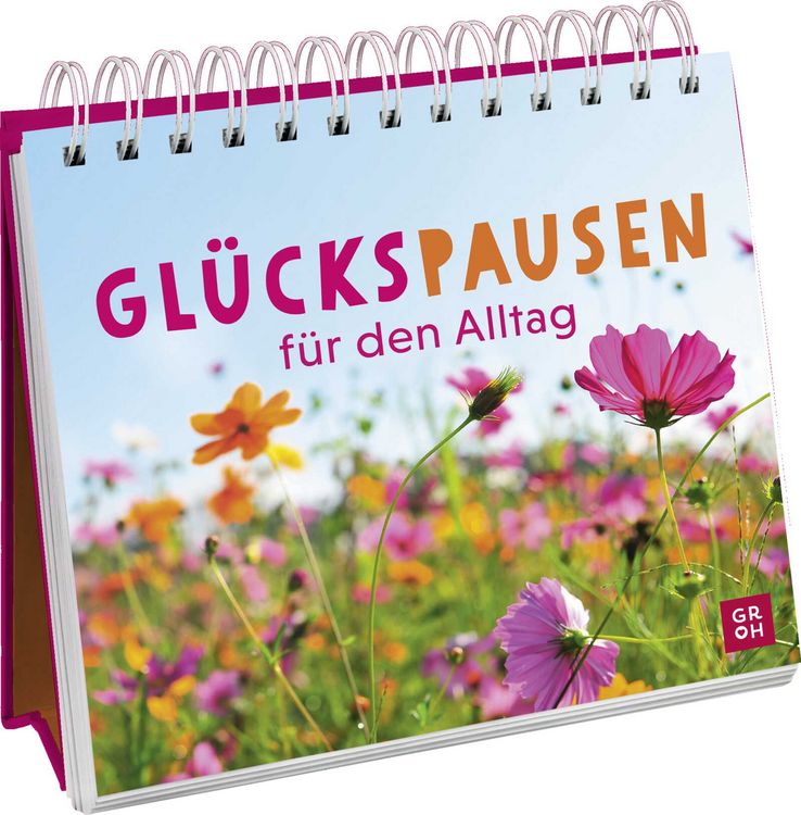 Produktbild: Gl&uuml;ckspausen f&uuml;r den Alltag