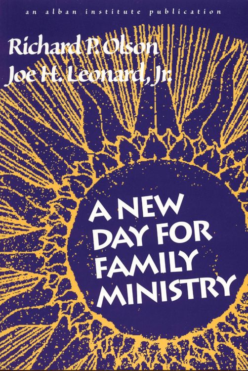Produktbild: A New Day for Family Ministry