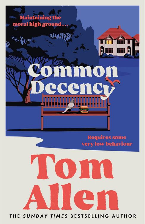 Produktbild: Common Decency