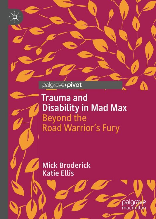 Produktbild: Trauma and Disability in Mad Max