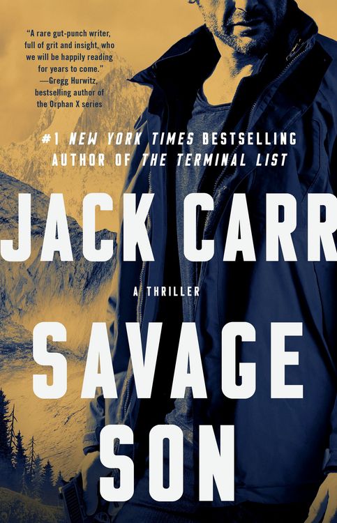 Produktbild: Savage Son