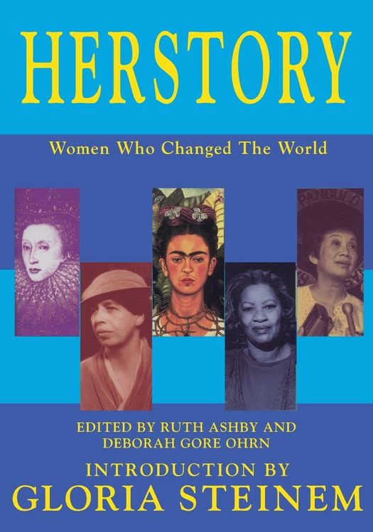 Produktbild: Herstory - Women Who Changed the World
