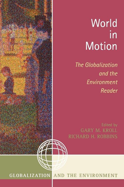 Produktbild: World in Motion
