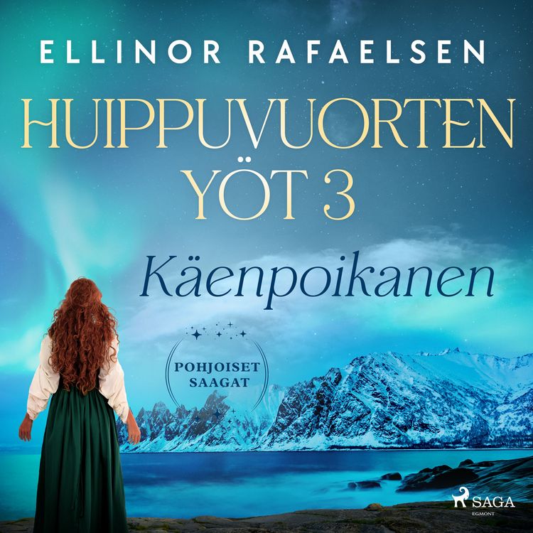 Produktbild: K&auml;enpoikanen &ndash; Huippuvuorten y&ouml;t 3