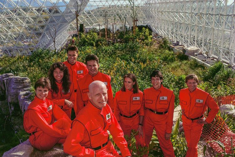 Produktbild: Spaceship Earth