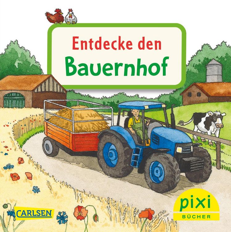 Produktbild: Pixi "Entdecke" Adventskalender
