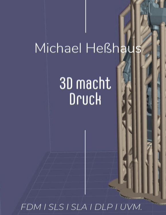 Produktbild: 3D macht Druck
