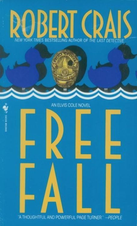 Bild vom Artikel Free Fall vom Autor Robert Crais