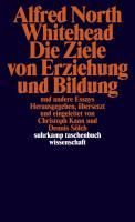 Produktbild: Die Ziele von Erziehung und Bildung