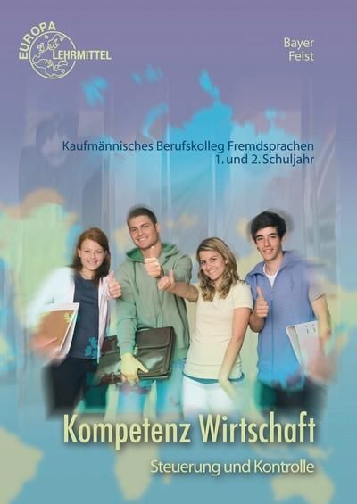 Produktbild: Kompetenz Wirtschaft Steuerung und Kontrolle