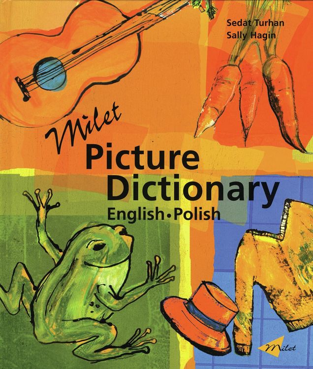 Produktbild: Milet Picture Dictionary (English-Polish)