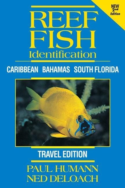 Produktbild: Reef Fish Identification - Travel Edition - 2nd Edition