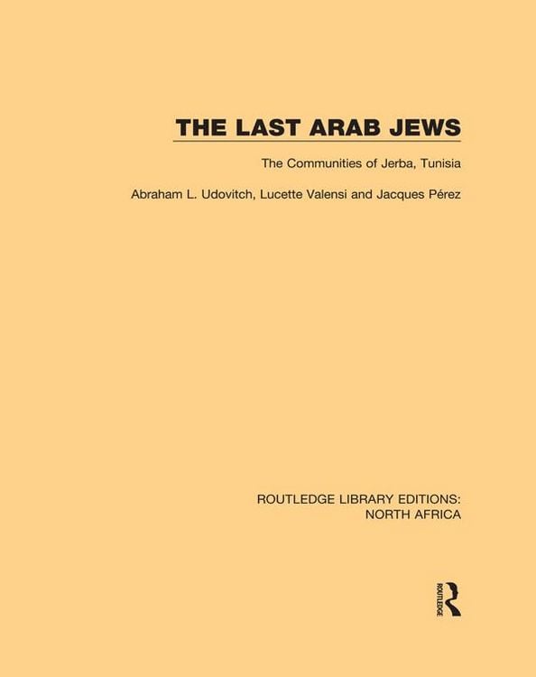 Produktbild: The Last Arab Jews