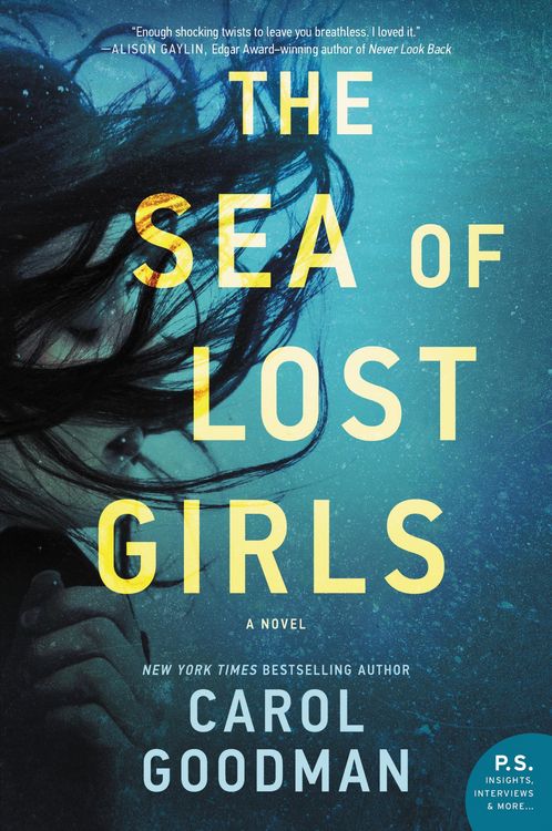 Produktbild: The Sea of Lost Girls