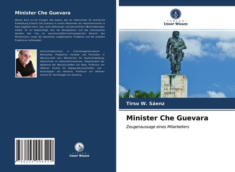 Produktbild: Minister Che Guevara