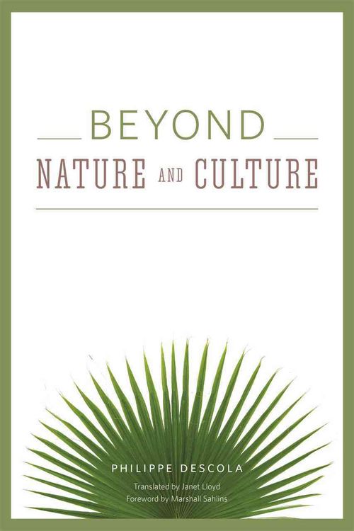 Produktbild: Beyond Nature and Culture