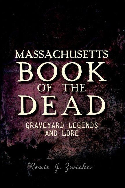 Produktbild: Massachusetts Book of the Dead