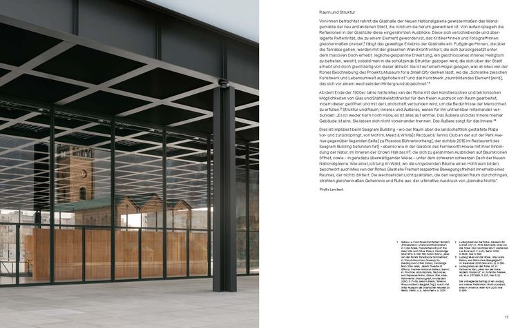 Produktbild: Neue Nationalgalerie