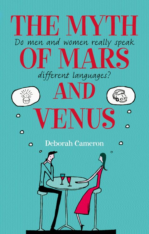 Produktbild: The Myth of Mars and Venus