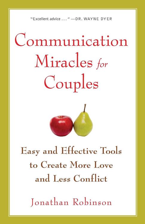 Produktbild: Communication Miracles for Couples