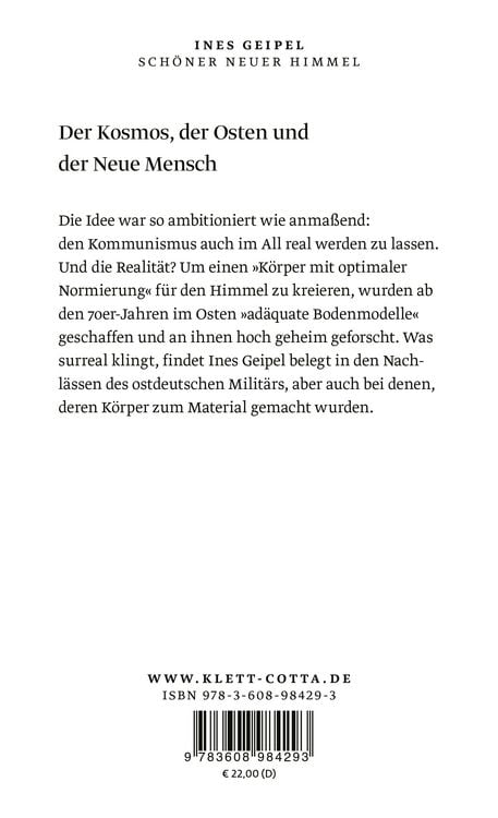 Produktbild: Sch&ouml;ner Neuer Himmel