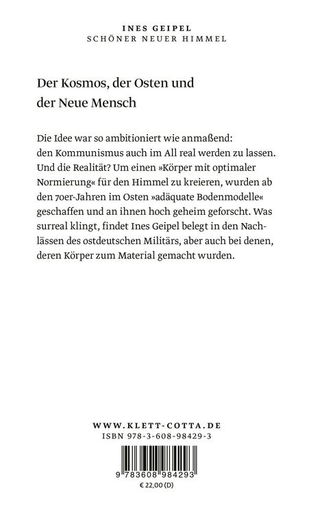 Produktbild: Sch&ouml;ner Neuer Himmel