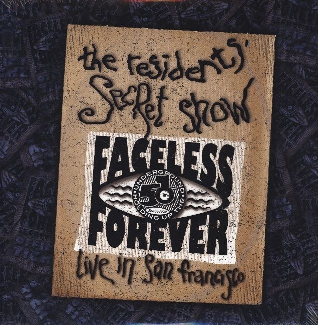 Produktbild: Secret Show-Live In San Francisco, 2 Schallplatte (Black Vinyl)