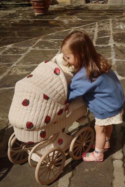 Produktbild: Puppenwagen - Minnie Glitzer
