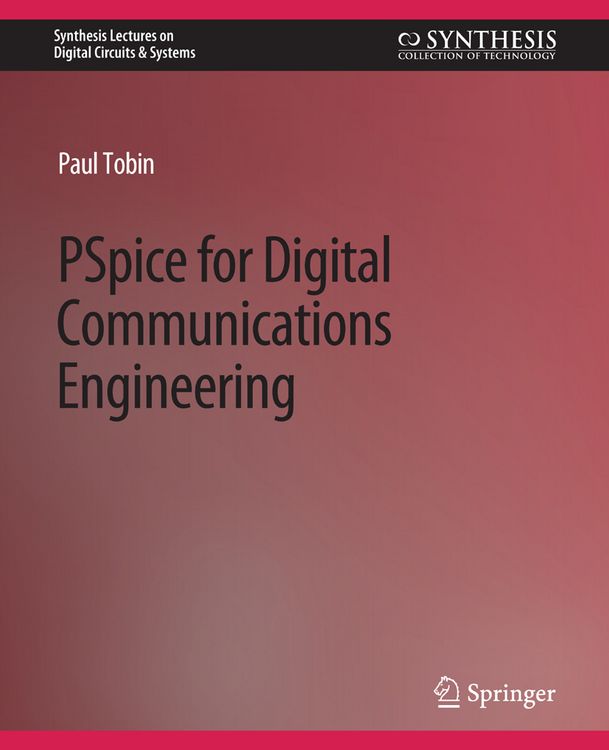 Produktbild: PSpice for Digital Communications Engineering