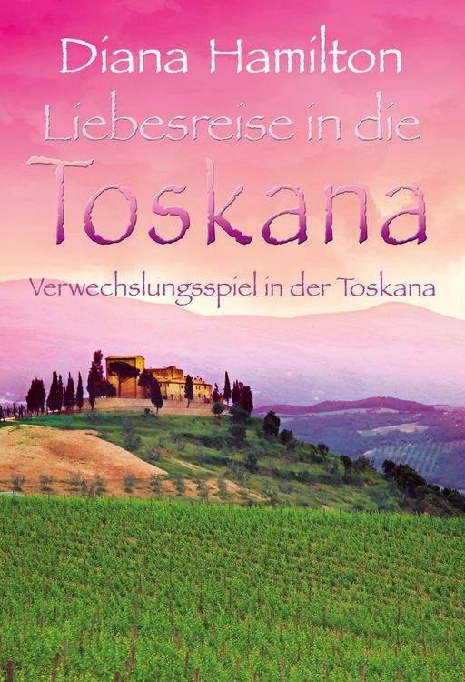 Produktbild: Verwechslungsspiel in der Toskana