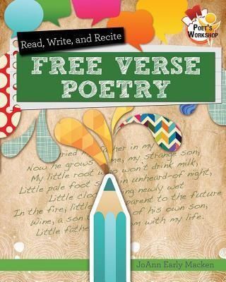 Produktbild: Read, Recite, and Write Free Verse Poems