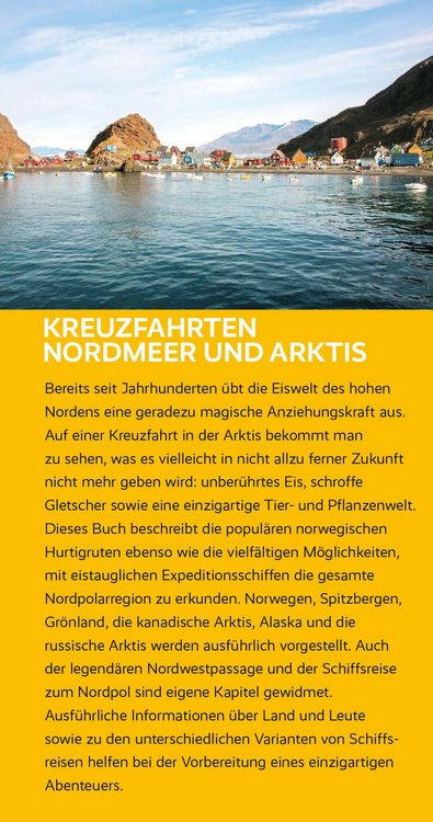 Produktbild: Kreuzfahrten Mittel- und Nordeuropa