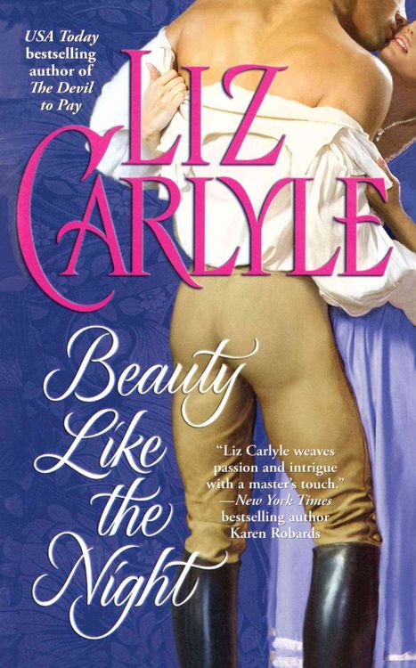 Produktbild: Beauty Like The Night