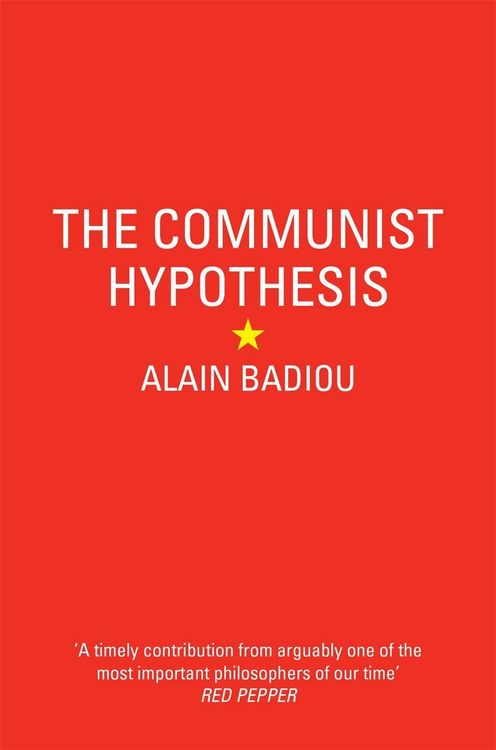 Produktbild: The Communist Hypothesis