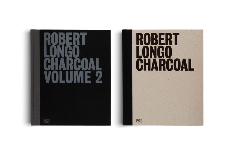 Produktbild: Robert Longo: Charcoal Volume 2