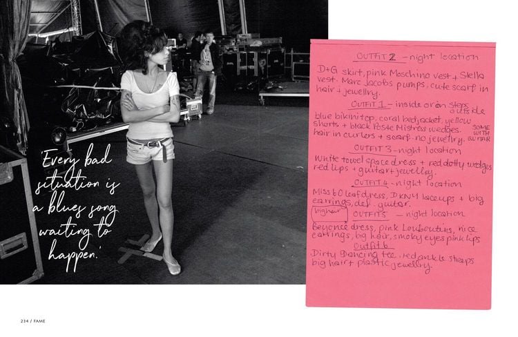 Produktbild: Amy Winehouse - In Her Words