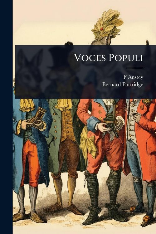 Produktbild: Voces Populi
