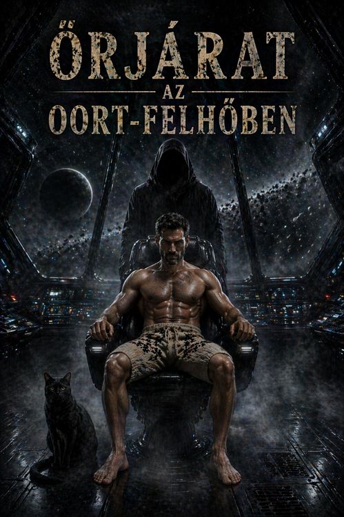 Produktbild: Őrj&aacute;rat az Oort-felhőben