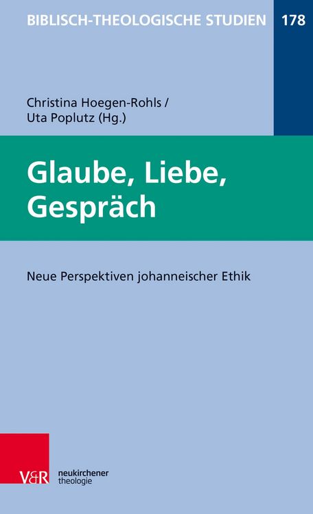 Produktbild: Glaube, Liebe, Gespr&auml;ch